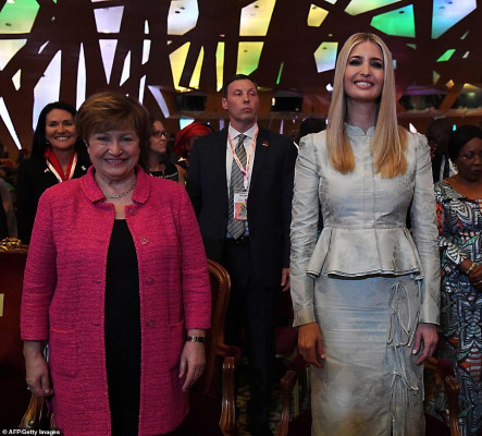 Ivanka Trump pic #1123931