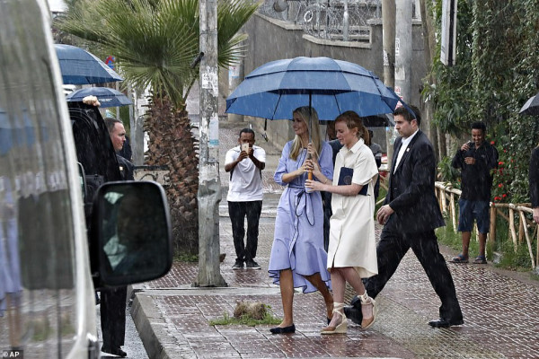 Ivanka Trump pic #1125288