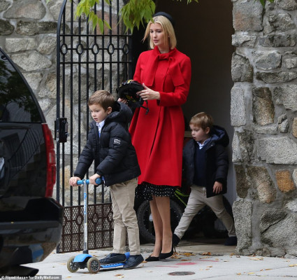 Ivanka Trump pic #1195458