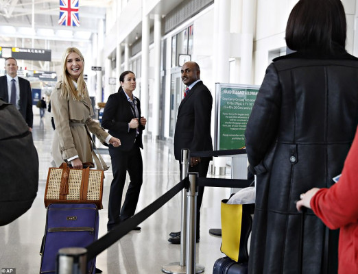 Ivanka Trump pic #1125276