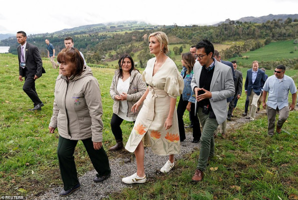 Ivanka Trump pic #1175274