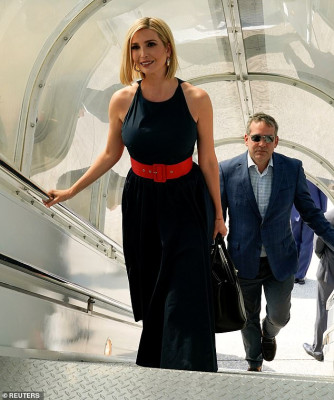 Ivanka Trump pic #1175278