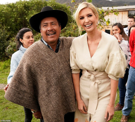 Ivanka Trump pic #1175273
