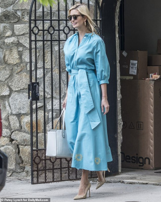 Ivanka Trump pic #1129560