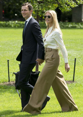 Ivanka Trump pic #1144548