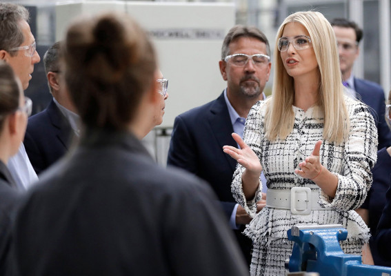 Ivanka Trump pic #1147940