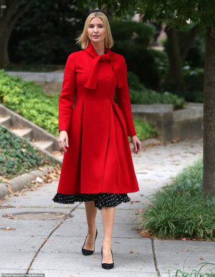 Ivanka Trump pic #1195467