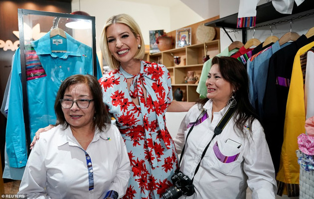 Ivanka Trump pic #1175234