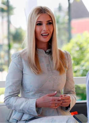 Ivanka Trump pic #1144581