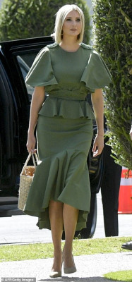 Ivanka Trump pic #1175259