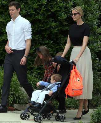 Ivanka Trump pic #939777