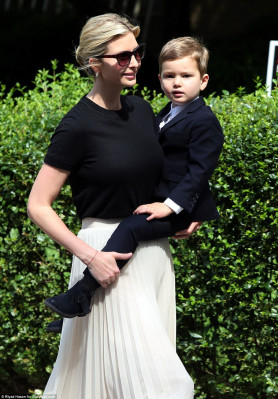 Ivanka Trump pic #939779