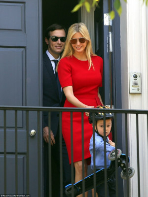 Ivanka Trump pic #939778