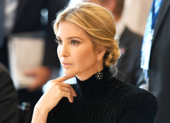 Ivanka Trump pic #1025203