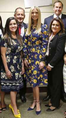 Ivanka Trump pic #1029022