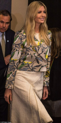 Ivanka Trump pic #1029024