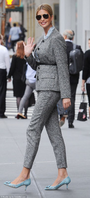 Ivanka Trump pic #965391