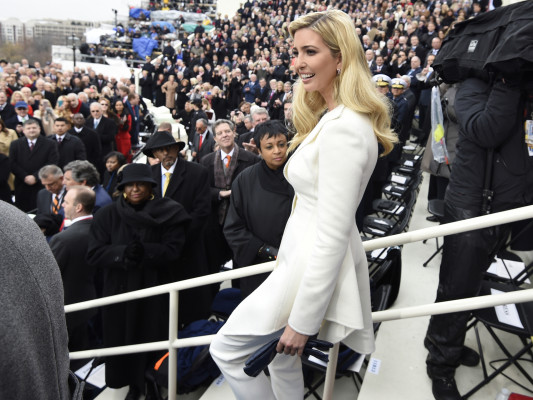 Ivanka Trump pic #935830