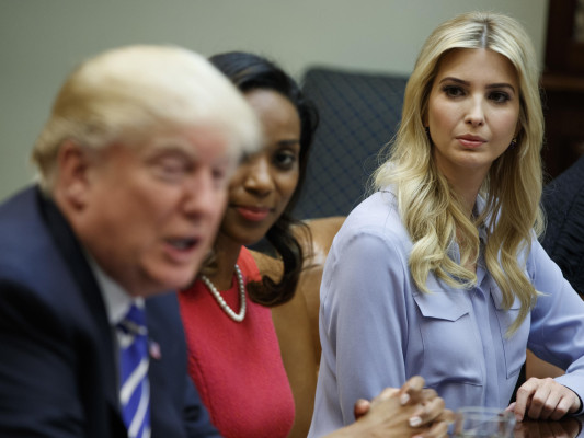 Ivanka Trump pic #935827