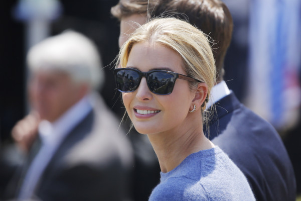 Ivanka Trump pic #935833