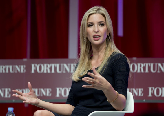 Ivanka Trump pic #935832
