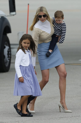 Ivanka Trump pic #935932