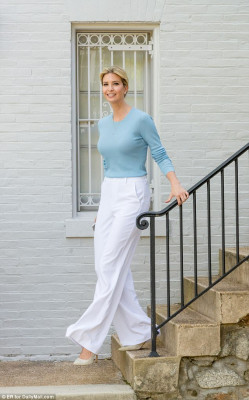 Ivanka Trump pic #936271