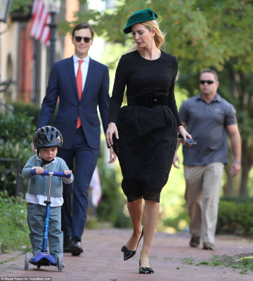 Ivanka Trump pic #969419