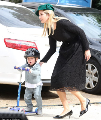 Ivanka Trump pic #969421