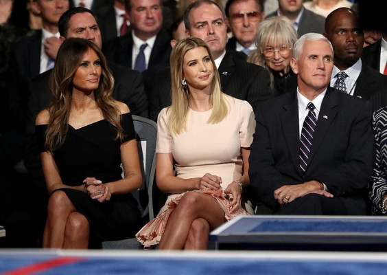 Ivanka Trump pic #945116