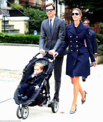 Ivanka Trump pic #970695