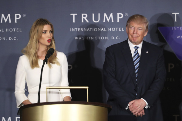 Ivanka Trump pic #973760