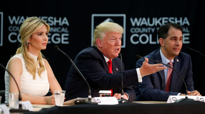 Ivanka Trump pic #973756