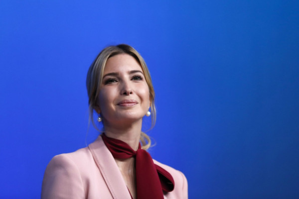 Ivanka Trump pic #973762