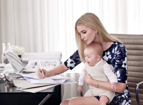 Ivanka Trump pic #946174
