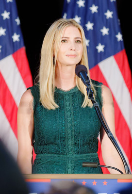 Ivanka Trump pic #947256