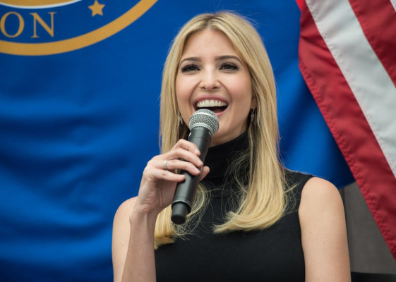 Ivanka Trump pic #947251