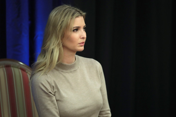 Ivanka Trump pic #947229