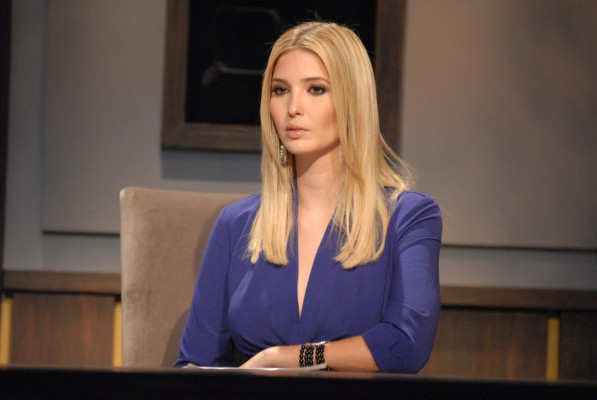 Ivanka Trump pic #947234