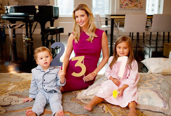 Ivanka Trump pic #946178