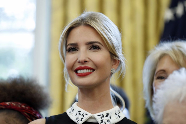 Ivanka Trump pic #973752