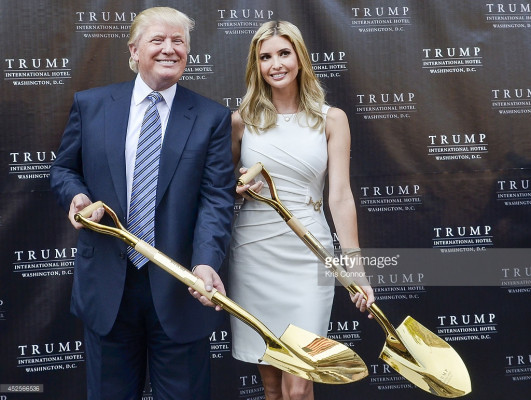Ivanka Trump pic #947402