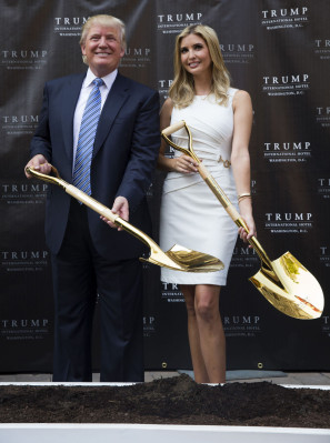Ivanka Trump pic #947404