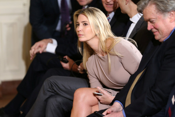Ivanka Trump pic #947403