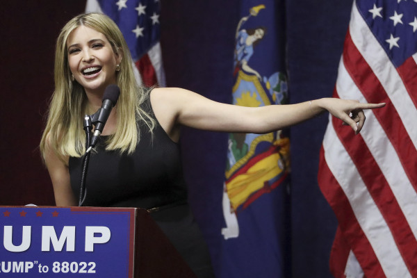 Ivanka Trump pic #947391