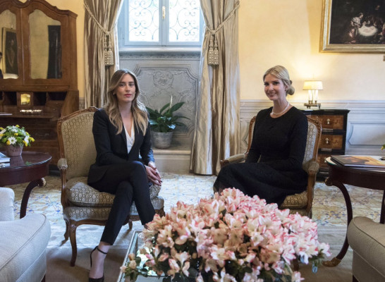Ivanka Trump pic #948748