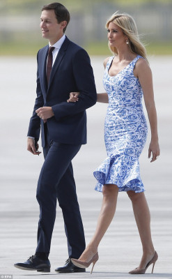 Ivanka Trump pic #948041