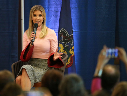 Ivanka Trump pic #976789
