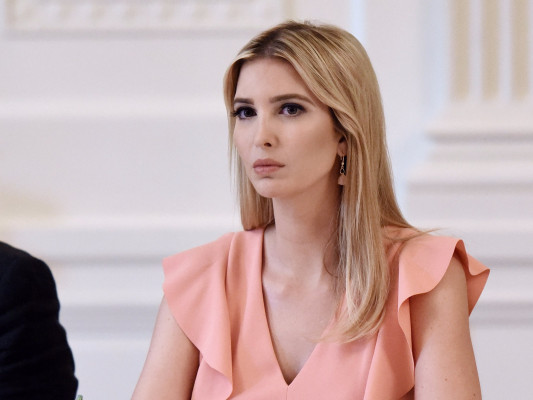 Ivanka Trump pic #976779