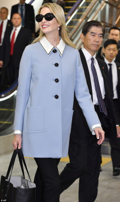 Ivanka Trump pic #976791